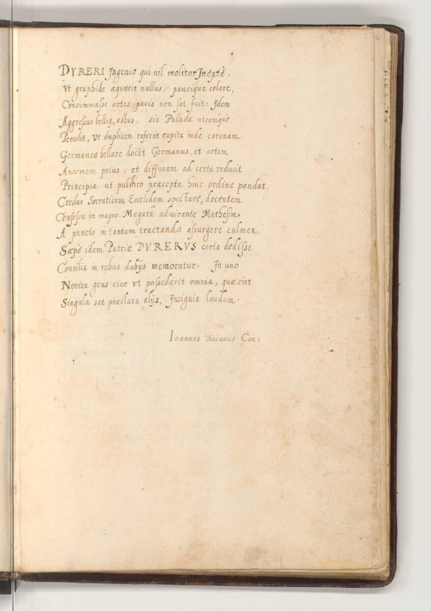 Das Ring- und Fechtbuch, Albrecht Dürer, 1512