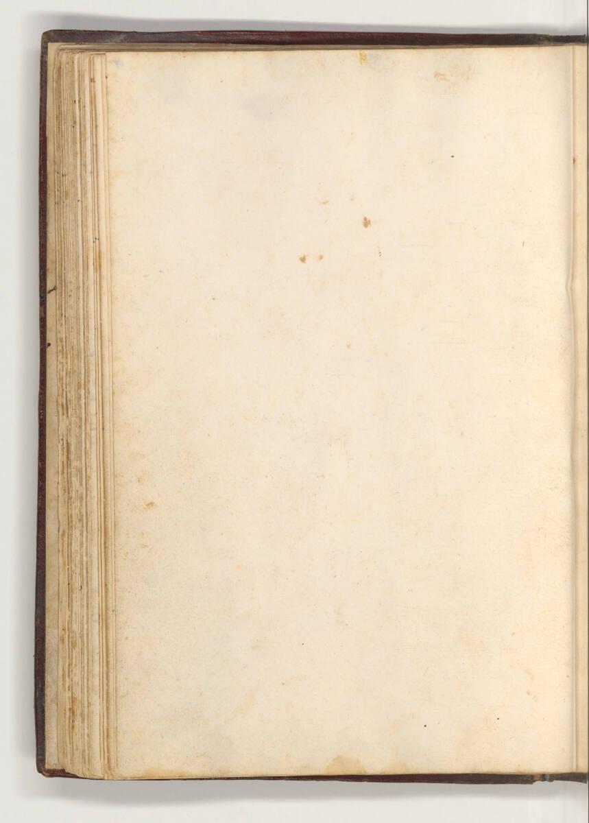 Albrecht Dürer, Das Ring- und Fechtbuch: Leerseite, Inv. Nr.: 26232/59v