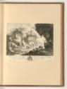 Druckgrafiken nach Jean Pillement, Felsige Landschaft mit Hirten, Inv. Nr.: Frankreich nach Sek…