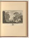 Druckgrafiken nach Jean Pillement, Felsige Landschaft mit Hirten, Inv. Nr.: Frankreich nach Sek…