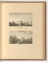 Druckgrafiken nach Jean Pillement, L'Automne; L'Hiver, Inv. Nr.: Frankreich nach Sektionen II/5…