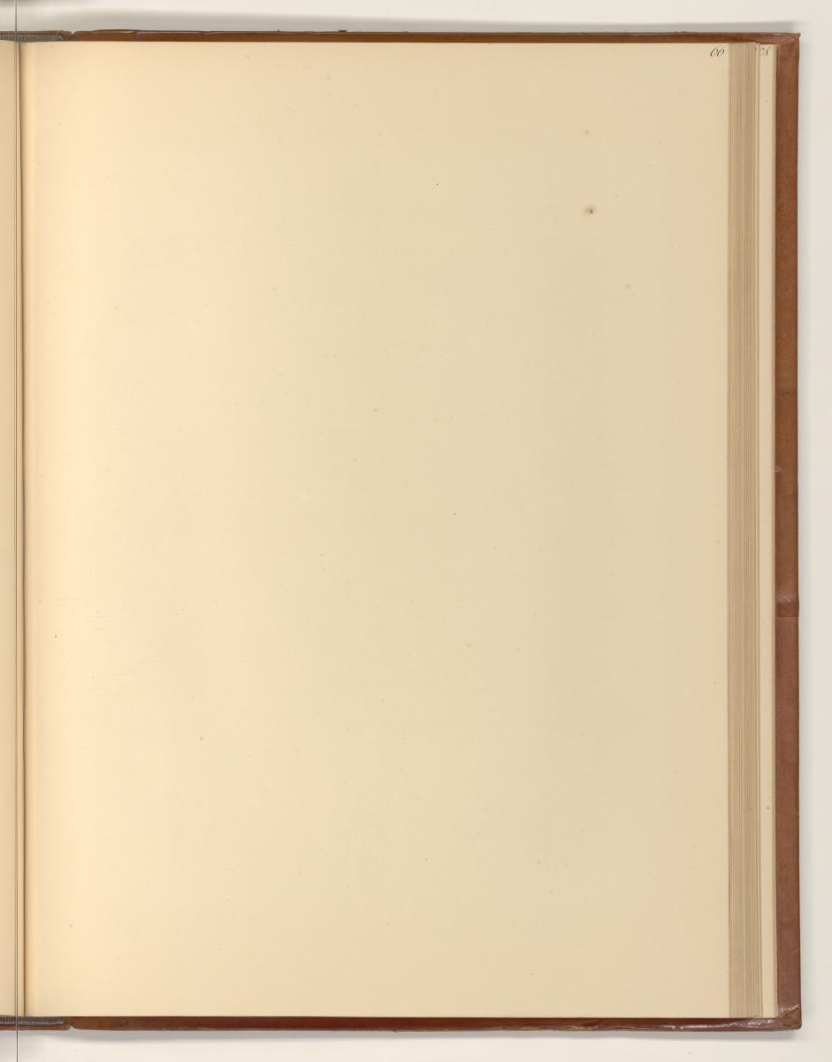 Druckgrafiken nach Jean Pillement, Leerseite, Inv. Nr.: Frankreich nach Sektionen II/52, F/II/5…