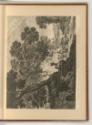 Druckgrafiken nach Jean Pillement, Le repos des voyageurs, Inv. Nr.: Frankreich nach Sektionen …