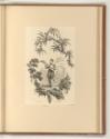 Druckgrafiken nach Jean Pillement, Chinoserie mit Musikerin, Inv. Nr.: Frankreich nach Sektione…