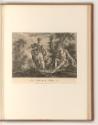 Französische Druckgrafiken des 18. Jahrhunderts, Schäfer und Schäferin, Inv. Nr.: Frankreich na…