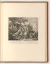 Französische Druckgrafiken des 18. Jahrhunderts, Promettre est un et tenir est un autre, Inv. N…