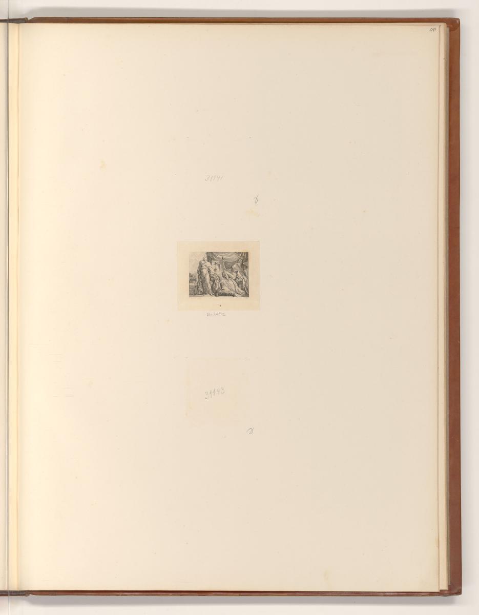 Französische Druckgrafiken des 18. Jahrhunderts, Vignette, diverse Szene, Inv. Nr.: Frankreich …