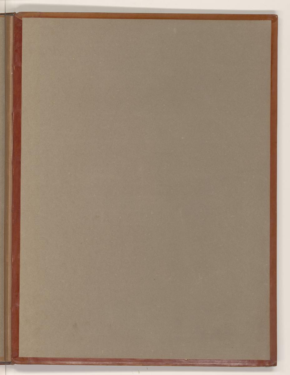 Französische Druckgrafiken des 18. Jahrhunderts, Spiegel hinten, Inv. Nr.: Frankreich nach Sekt…