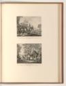 Französische Druckgrafiken des 18. Jahrhunderts, Les Vivandières, Inv. Nr.: Frankreich nach Sek…