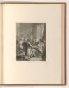 Französische Druckgrafiken des 18. Jahrhunderts, La comète, Inv. Nr.: Frankreich nach Sektionen…
