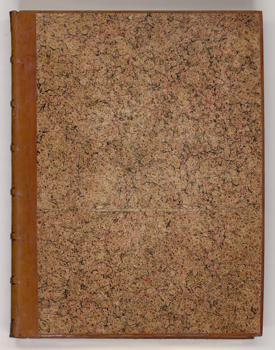 Druckgrafiken nach Charles-Louis Clérisseau, Nicolas Marie Ozanne und Pierre Louis Dumesnil, De…