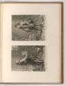 Druckgrafiken nach Charles-Louis Clérisseau, Nicolas Marie Ozanne und Pierre Louis Dumesnil, La…