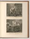 Druckgrafiken nach Charles-Louis Clérisseau, Nicolas Marie Ozanne und Pierre Louis Dumesnil, Le…
