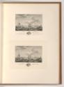 Druckgrafiken nach Charles-Louis Clérisseau, Nicolas Marie Ozanne und Pierre Louis Dumesnil, Sa…