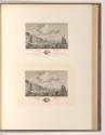 Druckgrafiken nach Charles-Louis Clérisseau, Nicolas Marie Ozanne und Pierre Louis Dumesnil, Le…