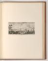 Druckgrafiken nach Charles-Louis Clérisseau, Nicolas Marie Ozanne und Pierre Louis Dumesnil, La…