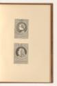 Druckgrafiken nach Charles Nicolas Cochin, Porträt Jean-Baptiste le Rond d’Alembert; Albrecht v…