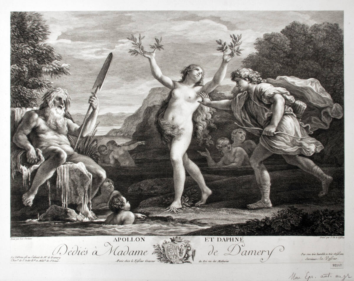 Apollo und Daphne