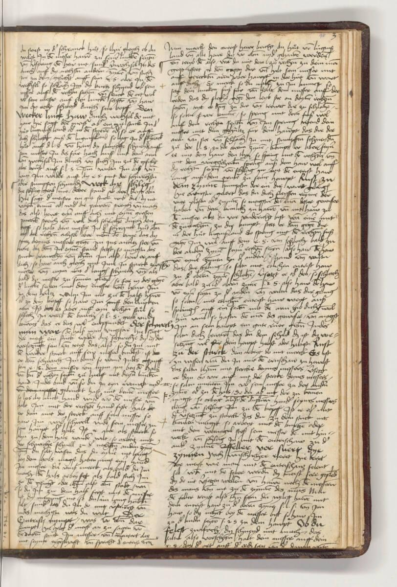 Das Ring- und Fechtbuch, Albrecht Dürer, 1512