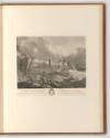 Französische Druckgrafiken des 18. Jahrhunderts, Vue des environs de la rochelle, Inv. Nr.: Fra…