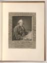 Französische Druckgrafiken des 18. Jahrhunderts, Porträt Henri Louis Duhamel du Monceau, Inv. N…