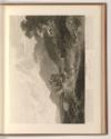 Französische Druckgrafiken des 18. Jahrhunderts, Skiddaw in Cumberland a summer's sunset, Inv. …