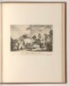 Französische Druckgrafiken des 18. Jahrhunderts, Hirte mit Esel bei Felsen, Inv. Nr.: Frankreic…