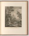 Französische Druckgrafiken des 18. Jahrhunderts, Sacrifice au Dieu Pan, Inv. Nr.: Frankreich na…