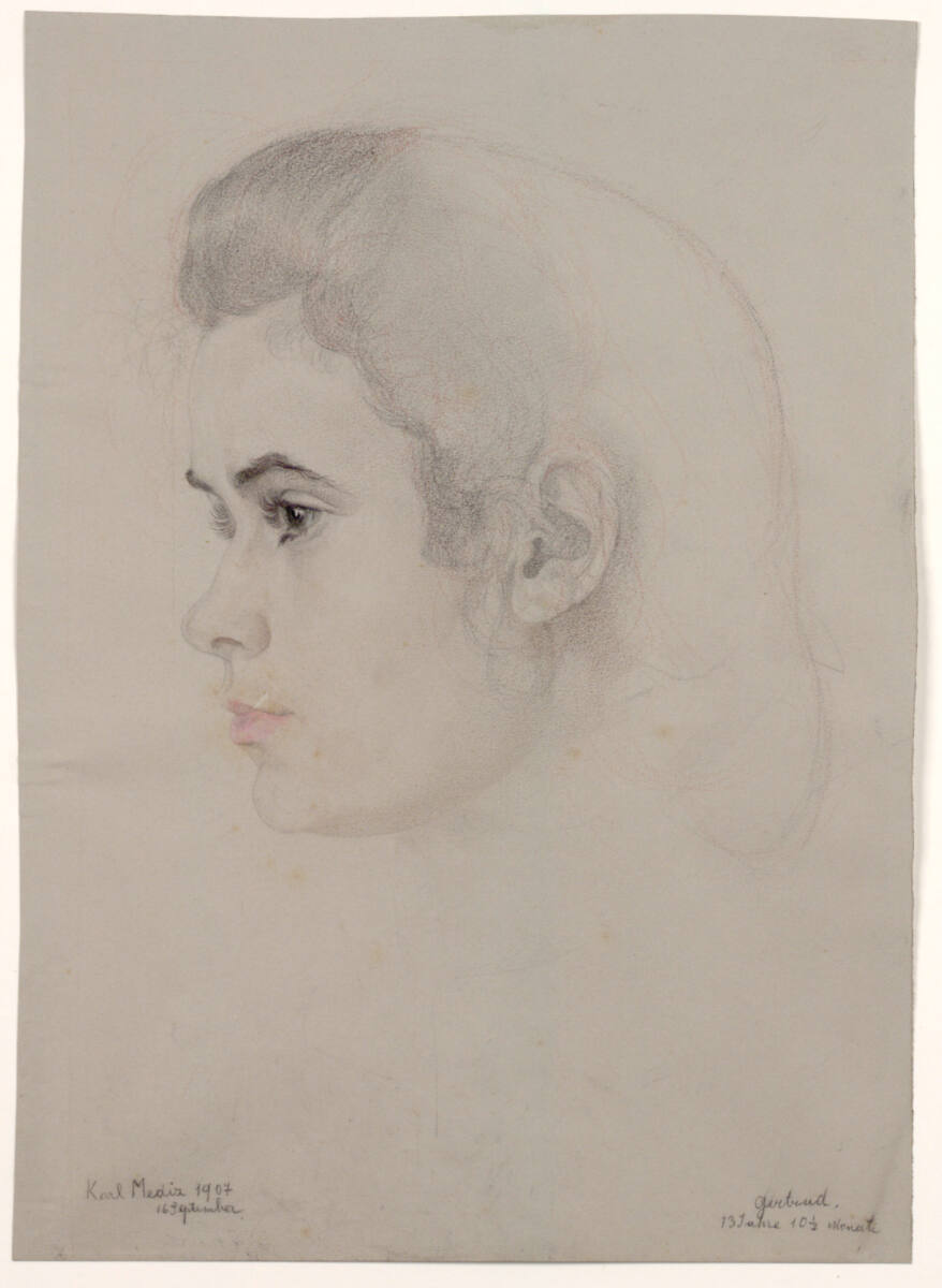 Gertrud, 1907