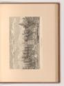 Französische Druckgrafiken des 18. Jahrhunderts, Ansicht des Jardin de Monceau, Inv. Nr.: Frank…