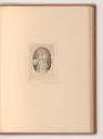 Französische Druckgrafiken des 18. Jahrhunderts, Porträt Marguerite Le Comte, Inv. Nr.: Frankre…