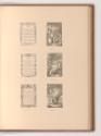 Französische Druckgrafiken des 18. Jahrhunderts, Sonette und Allegorien, Inv. Nr.: Frankreich n…