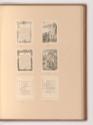 Französische Druckgrafiken des 18. Jahrhunderts, Sonette und Allegorien, Inv. Nr.: Frankreich n…