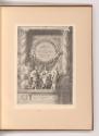 Französische Druckgrafiken des 18. Jahrhunderts, Titelblatt, Inv. Nr.: Frankreich nach Sektione…