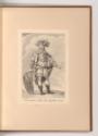Französische Druckgrafiken des 18. Jahrhunderts, Reitersoldat, Inv. Nr.: Frankreich nach Sektio…