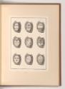 Französische Druckgrafiken des 18. Jahrhunderts, Diverse Wappenschilde, Inv. Nr.: Frankreich na…