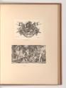 Französische Druckgrafiken des 18. Jahrhunderts, Vignette; Spielende Amoretten, Inv. Nr.: Frank…