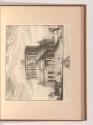 Französische Druckgrafiken des 18. Jahrhunderts, Architekturstudie des Amphitheaters von Hercul…