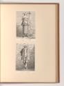 Französische Druckgrafiken des 18. Jahrhunderts, Figuren in allegorischem Gewand, Inv. Nr.: Fra…