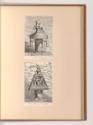 Französische Druckgrafiken des 18. Jahrhunderts, Figuren in allegorischem Gewand, Inv. Nr.: Fra…