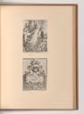 Französische Druckgrafiken des 18. Jahrhunderts, Frontispiz; Titelblatt, Inv. Nr.: Frankreich n…