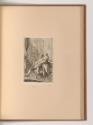 Französische Druckgrafiken des 18. Jahrhunderts, Porträt Louis Philippe I. de Bourbon und sein …