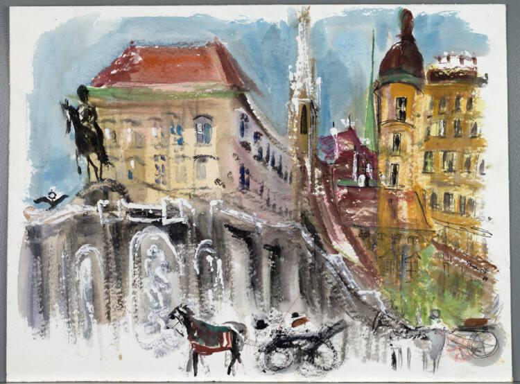 Elfriede Ott, Albertina, Inv. Nr.: 39277