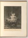 Französische Druckgrafiken des 18. und frühen 19. Jahrhunderts, Les Jeunes Soeurs, Inv. Nr.: Fr…