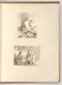 Marguerite Gérard, Französische Druckgrafiken des 18. und frühen 19. Jahrhunderts, Spielende Ki…
