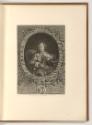 Französische Druckgrafiken des 18. und frühen 19. Jahrhunderts, Honi soit qui mal y voit, Inv. …
