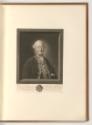 Französische Druckgrafiken des 18. und frühen 19. Jahrhunderts, Porträt Francois-Joseph de Liec…