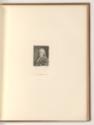 Französische Druckgrafiken des 18. und frühen 19. Jahrhunderts, Porträt Charles Linné, Inv. Nr.…