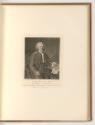 Französische Druckgrafiken des 18. und frühen 19. Jahrhunderts, Porträt Charles von Linne, Inv.…