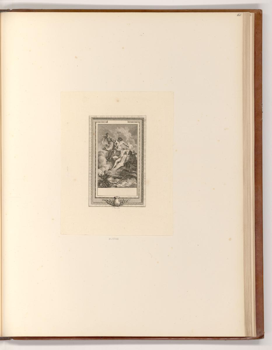 Druckgrafiken nach Jean-Baptiste Le Prince, Auguste de Saint Aubin und Clément Pierre Marillier…